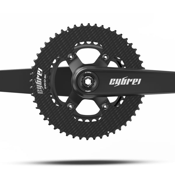 Carbon crankset hot sale